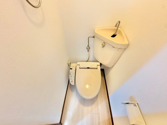 第十二ショ－ケ－ビルの物件内観写真