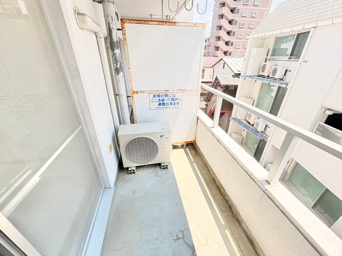 第十二ショ－ケ－ビルの物件内観写真