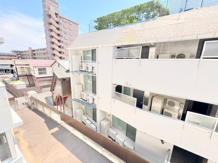 第十二ショ－ケ－ビルの物件内観写真