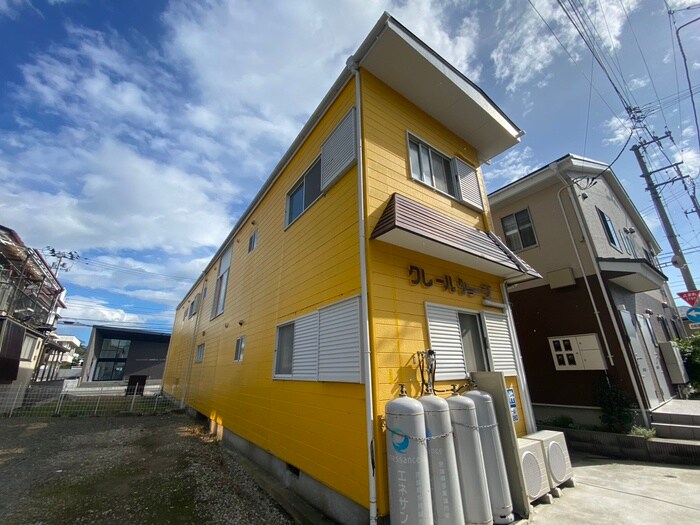 クレ－ルショ－ジの物件外観写真