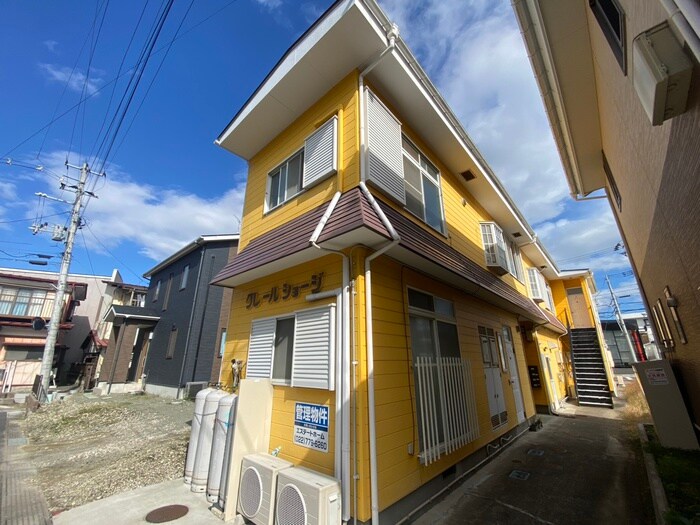 クレ－ルショ－ジの物件外観写真