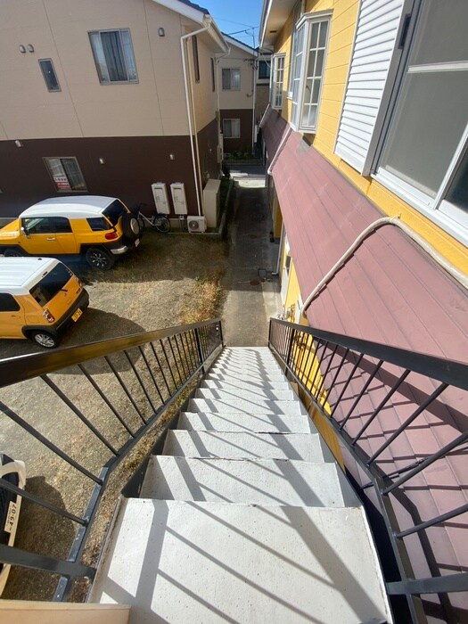 クレ－ルショ－ジの物件外観写真