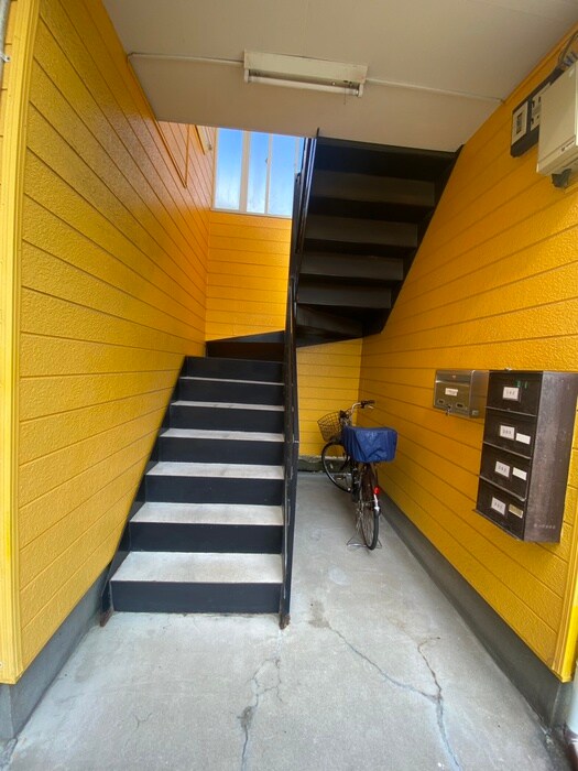 クレ－ルショ－ジの物件外観写真