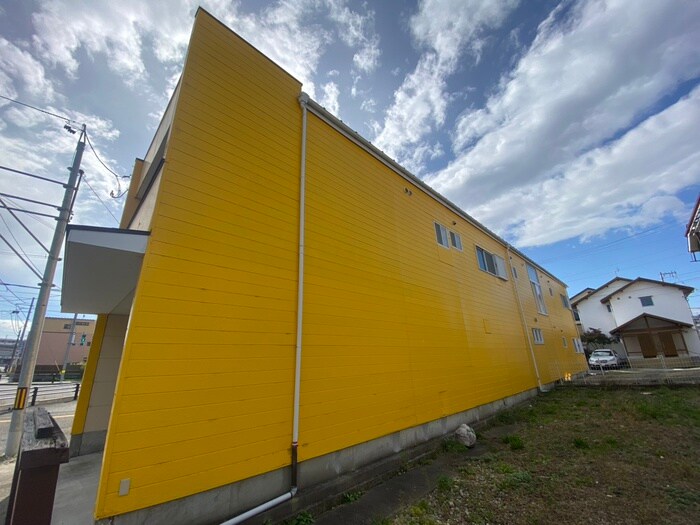 クレ－ルショ－ジの物件外観写真