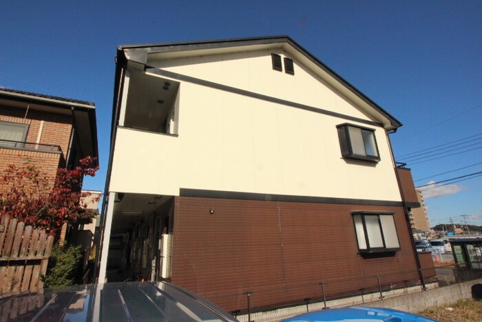 リトルリバ－の物件外観写真