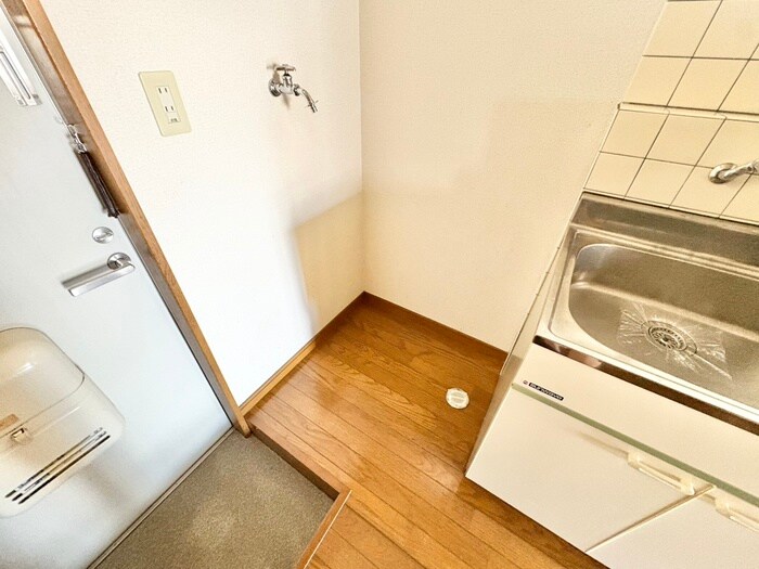 リトルリバ－の物件内観写真