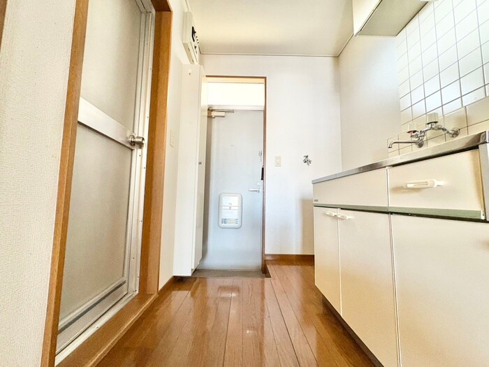 リトルリバ－の物件内観写真