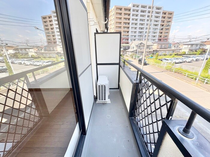 リトルリバ－の物件内観写真