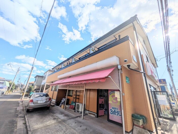 サニ－ハイツの物件外観写真