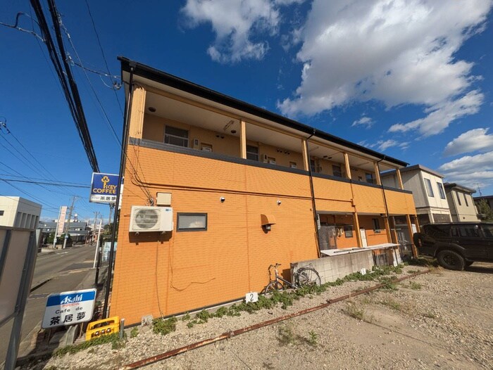 サニ－ハイツの物件外観写真