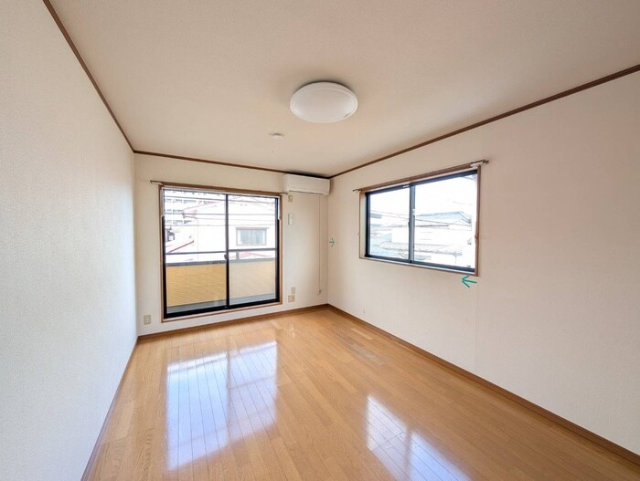 サニ－ハイツの物件内観写真