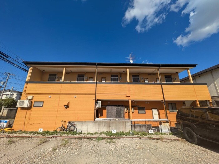 サニ－ハイツの物件外観写真