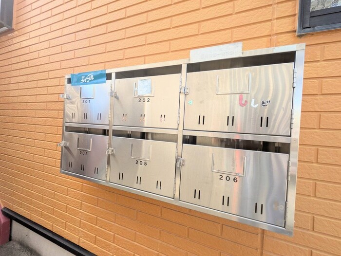 サニ－ハイツの物件外観写真