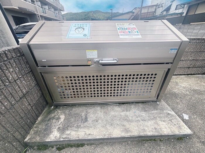 コンアモ－ルⅠの物件外観写真