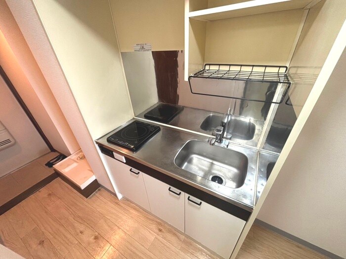 コンアモ－ルⅠの物件内観写真