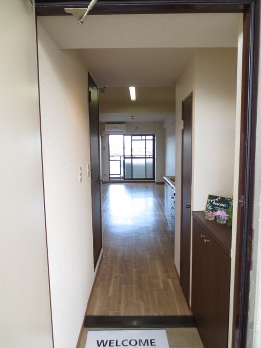 コンアモ－ルⅠの物件内観写真