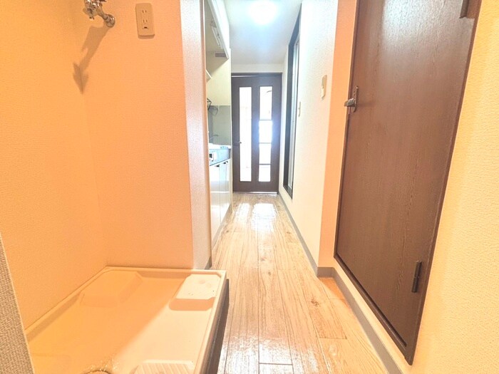 コンアモ－ルⅠの物件内観写真