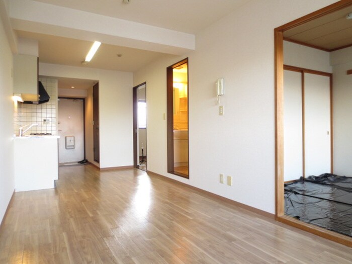 コンアモ－ルⅠの物件内観写真