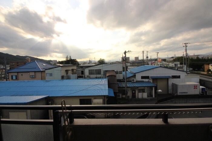 コンアモ－ルⅠの物件内観写真