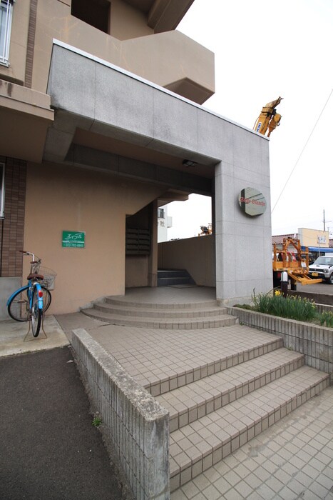 シェ・ブランシュの物件外観写真