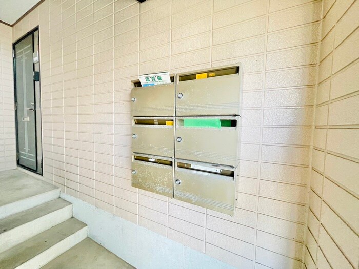 トリヴァンベ－ル中倉の物件外観写真