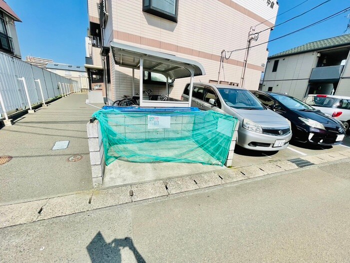 トリヴァンベ－ル中倉の物件外観写真