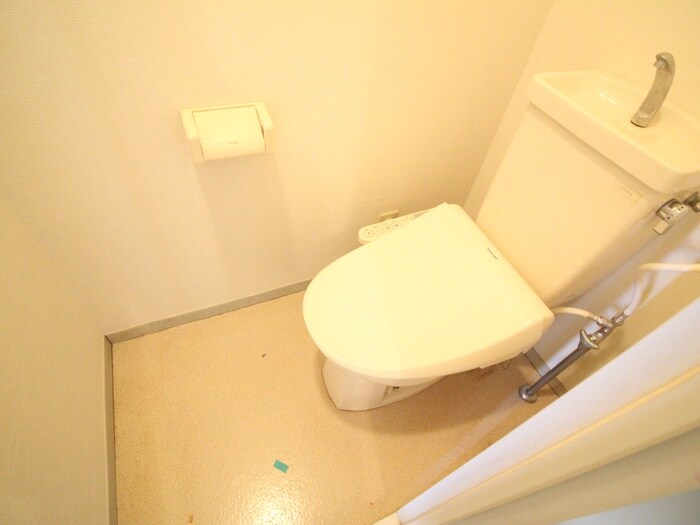 トリヴァンベ－ル中倉の物件内観写真