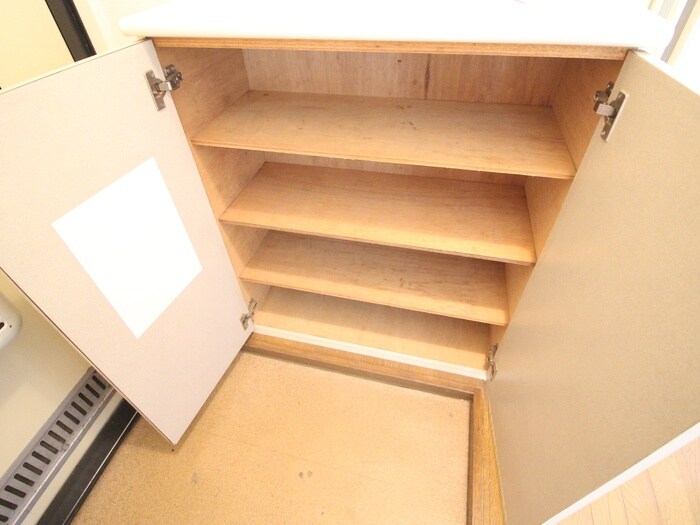 トリヴァンベ－ル中倉の物件内観写真