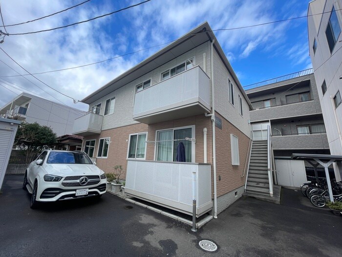 セレスティン宮町の物件外観写真