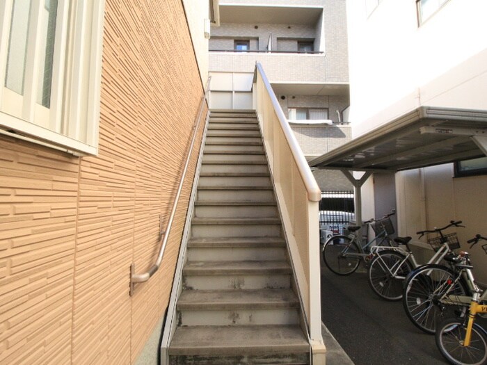 セレスティン宮町の物件外観写真