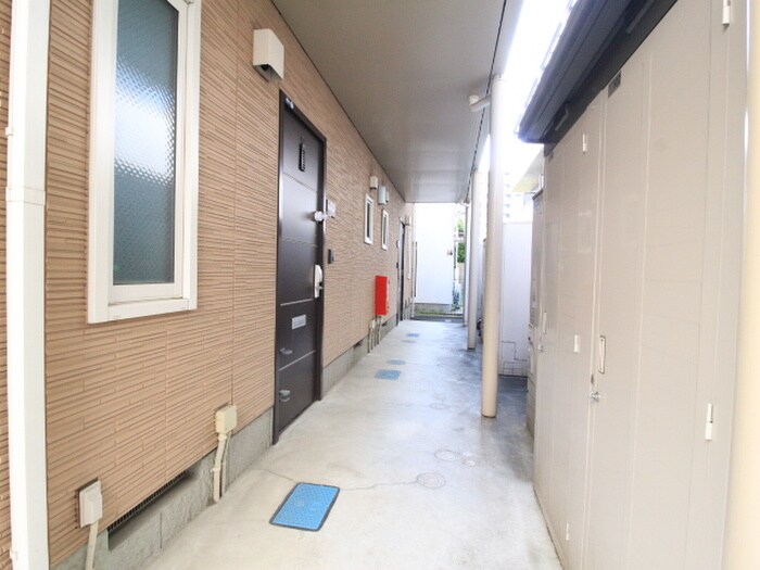 セレスティン宮町の物件外観写真