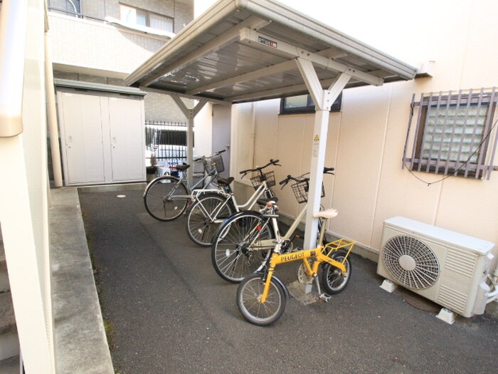 セレスティン宮町の物件外観写真