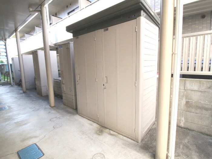 セレスティン宮町の物件外観写真