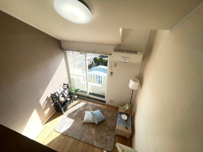 ユミハウス中倉の物件内観写真