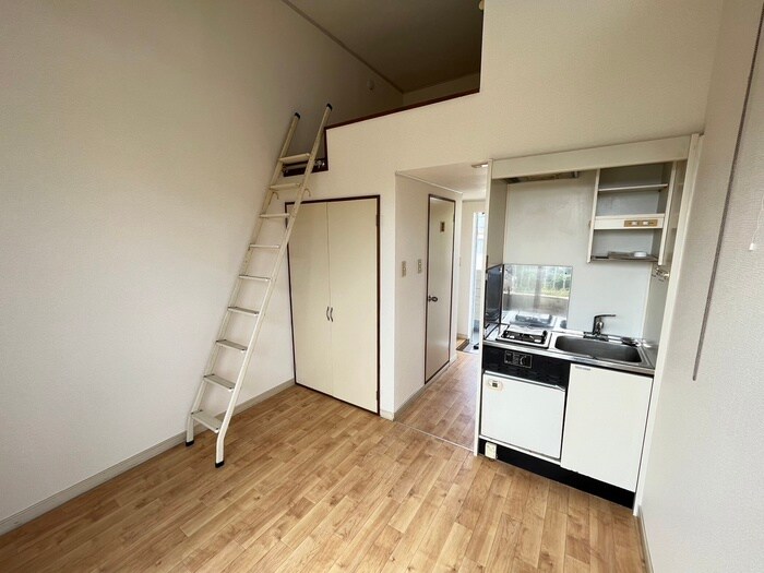 ユミハウス中倉の物件内観写真