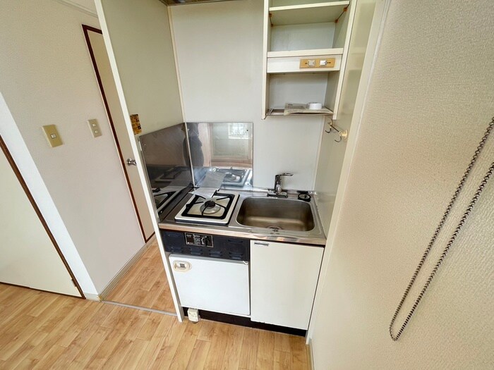 ユミハウス中倉の物件内観写真