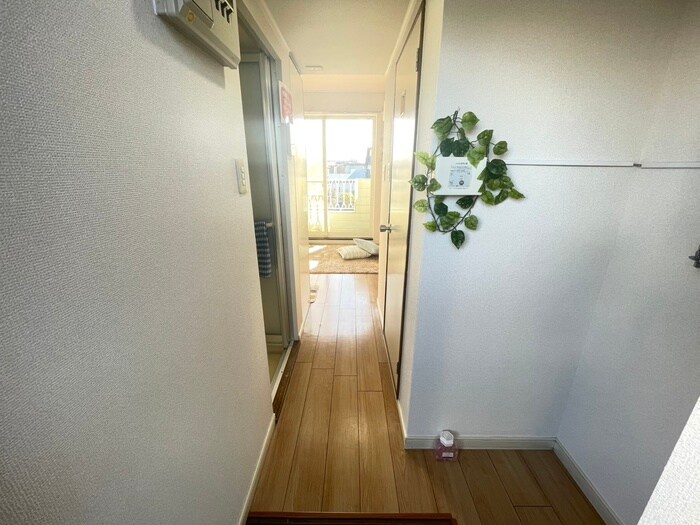 ユミハウス中倉の物件内観写真