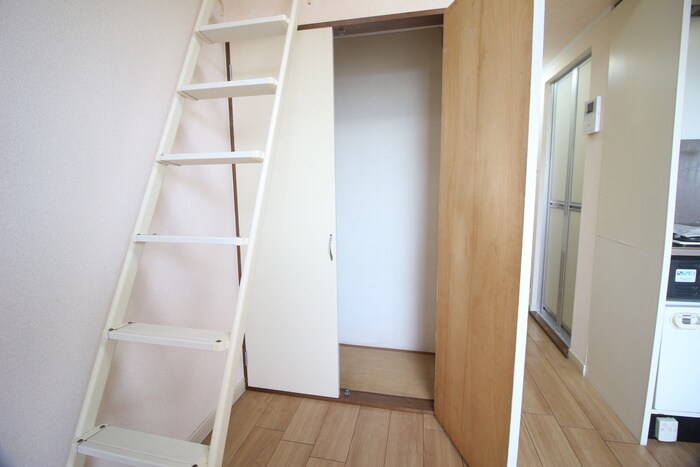 ユミハウス中倉の物件内観写真