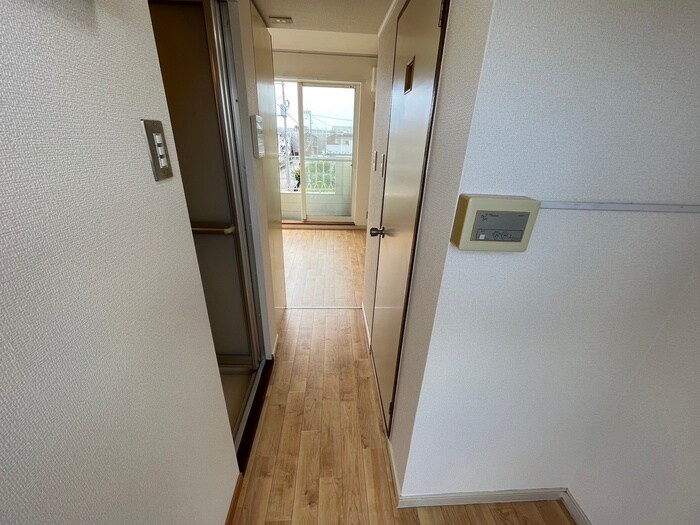 ユミハウス中倉の物件内観写真