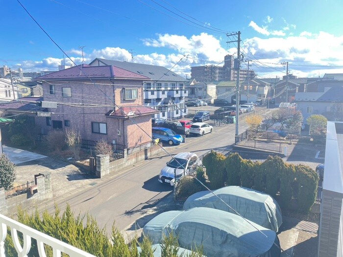 ユミハウス中倉の物件内観写真