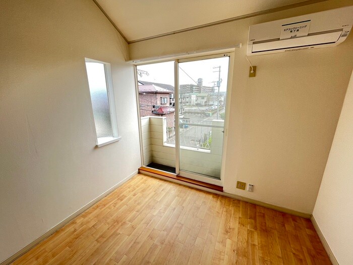 ユミハウス中倉の物件内観写真