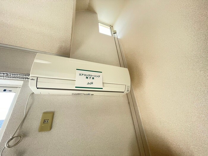 ユミハウス中倉の物件内観写真