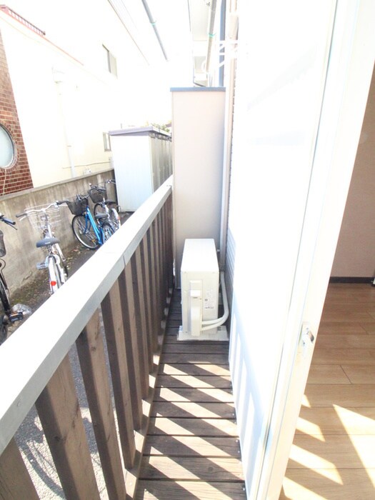 ユミハウス中倉の物件内観写真