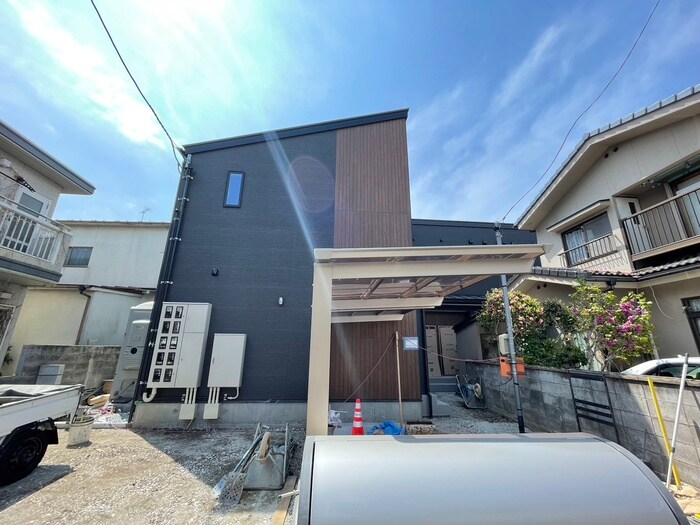 Chimujura　House　木ノ下の物件外観写真