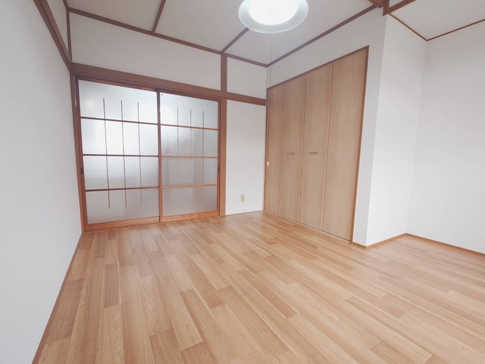 グレンディールⅤの物件内観写真