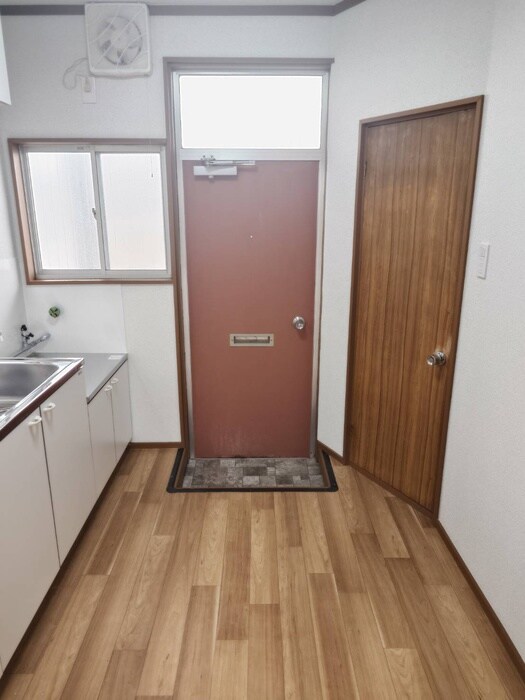 グレンディールⅤの物件内観写真