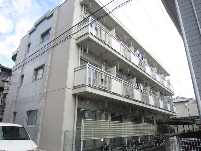 ケイオ－ハイツの物件外観写真