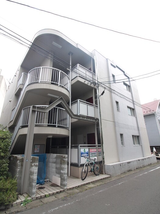 ケイオ－ハイツの物件外観写真