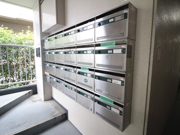 ケイオ－ハイツの物件外観写真