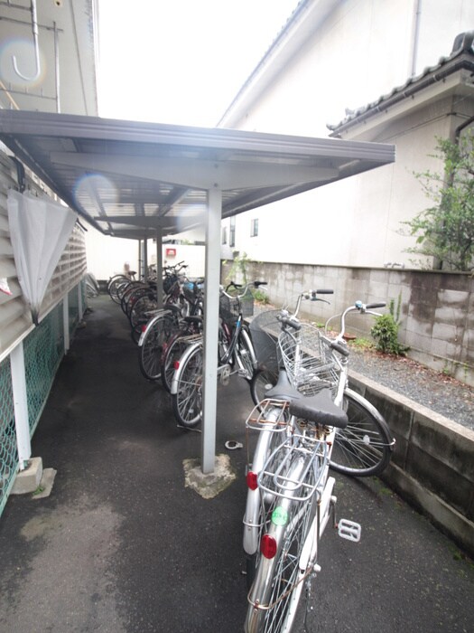 ケイオ－ハイツの物件外観写真